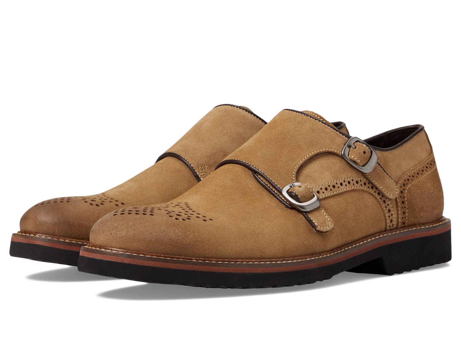 

Оксфорды Martin Dingman, Liverpool Double Buckle