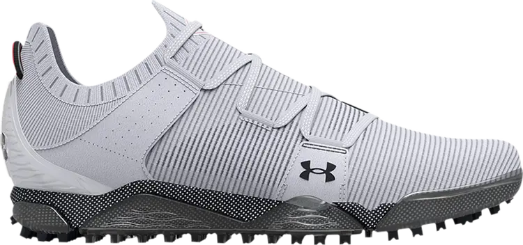 

Кроссовки Under Armour HOVR Tour Spikeless Mod Grey, серый