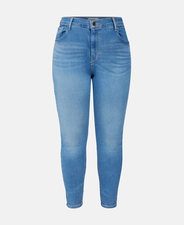 

Джинсы узкого кроя Levi's Plus, синий