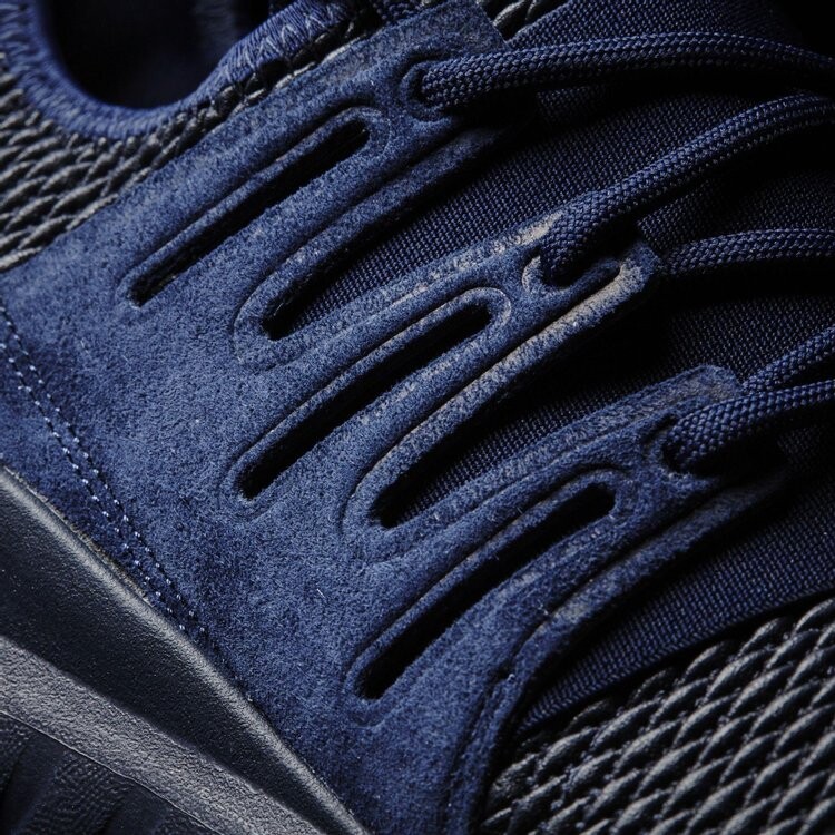 Adidas tubular radial store navy