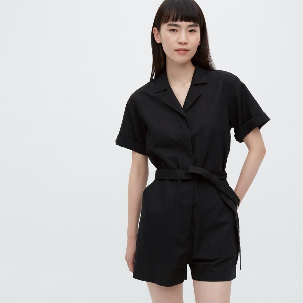

Шорты Uniqlo, черный