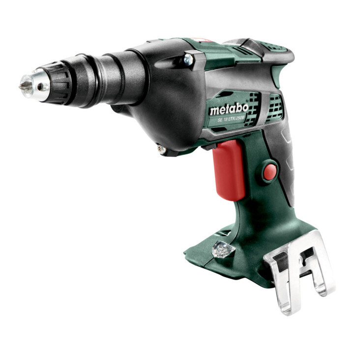 

Аккумуляторный шуруповерт Metabo SE 18 LTX 2500 в коробке (без аккумулятора)
