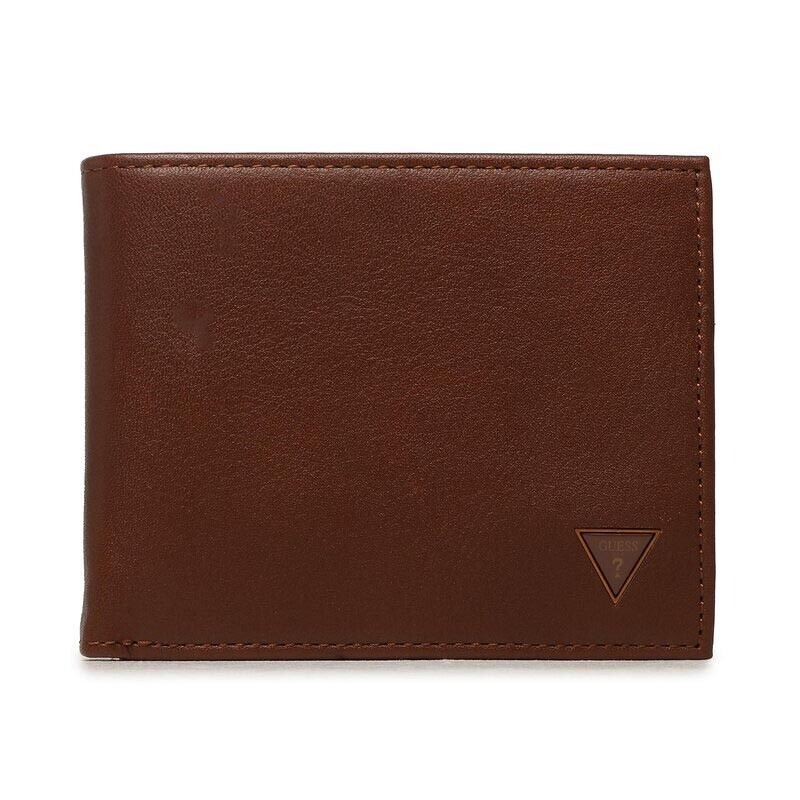 

Кошелек Guess Scala Large, коричневый