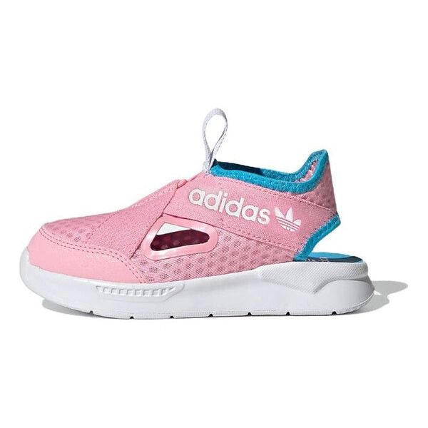 

Сандалии (PS) adidas originals 360 Sandal C 'Pink White' GX0867, розовый