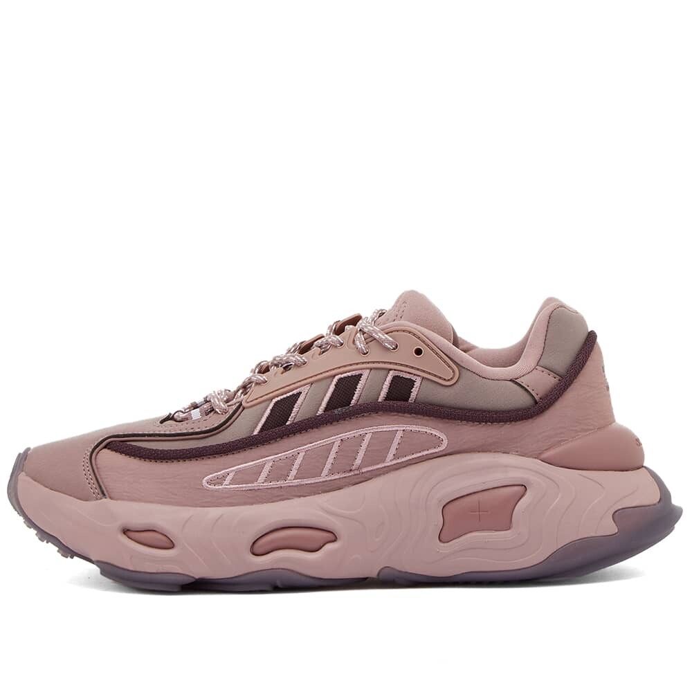 

Кроссовки Adidas Oznova W, темно-розовый