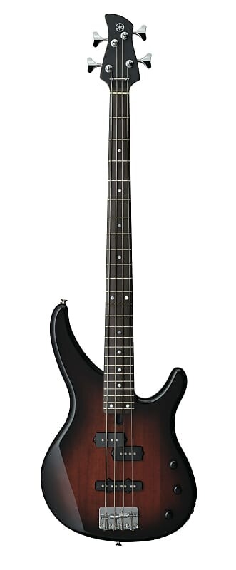 

Yamaha TRBX174 4-String Electric Bass 2021 Old Violin Sunburst