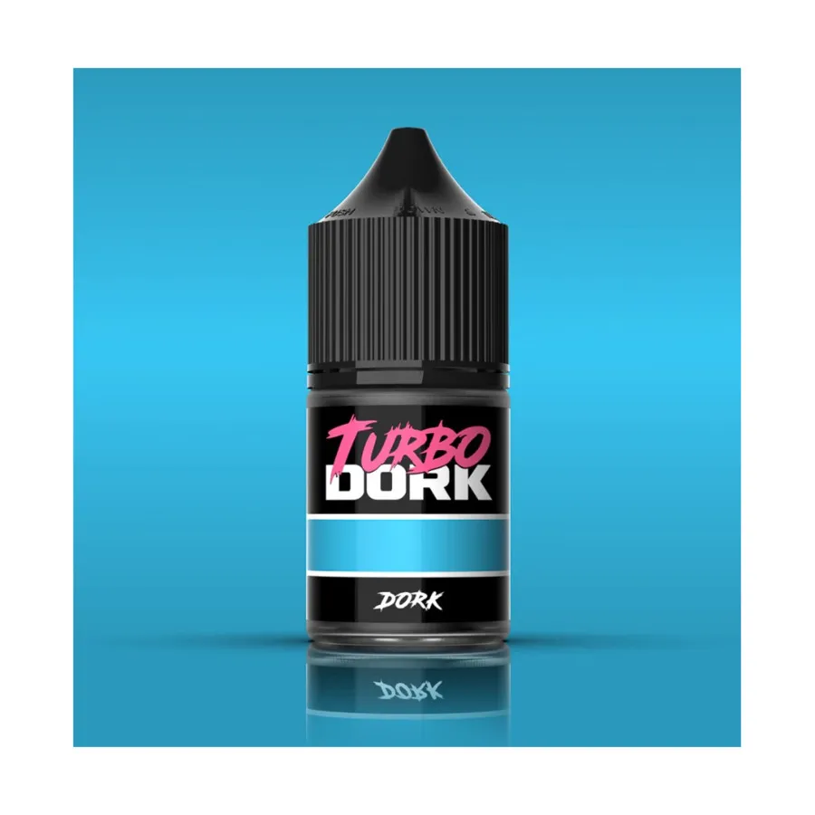 

Дорк, Metallic Paints (Turbo Dork)