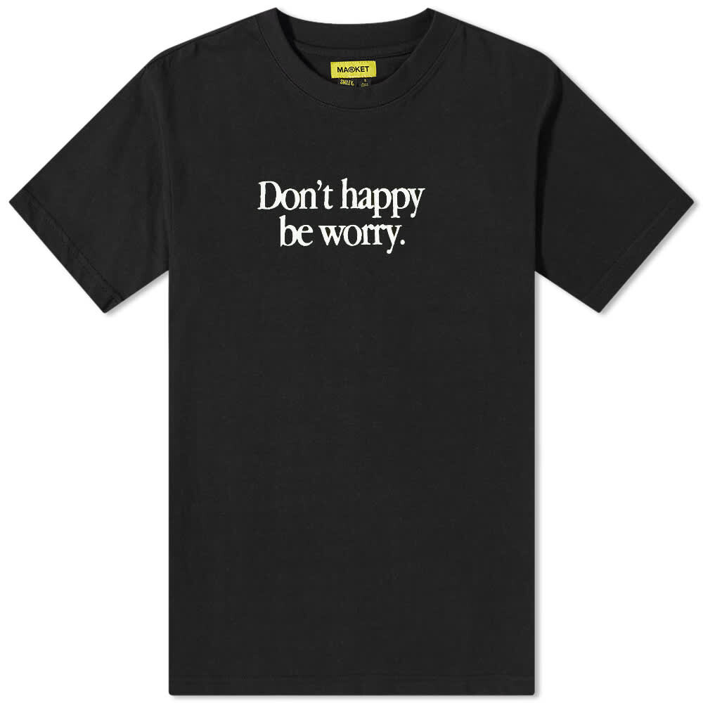 

Футболка Market Smiley Earth On Fire Tee