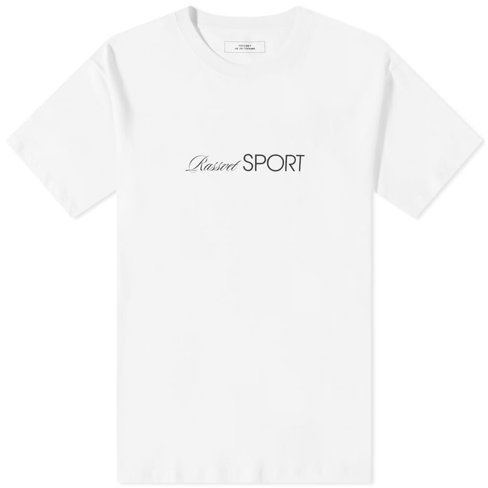 

Футболка PACCBET Sport Logo Tee