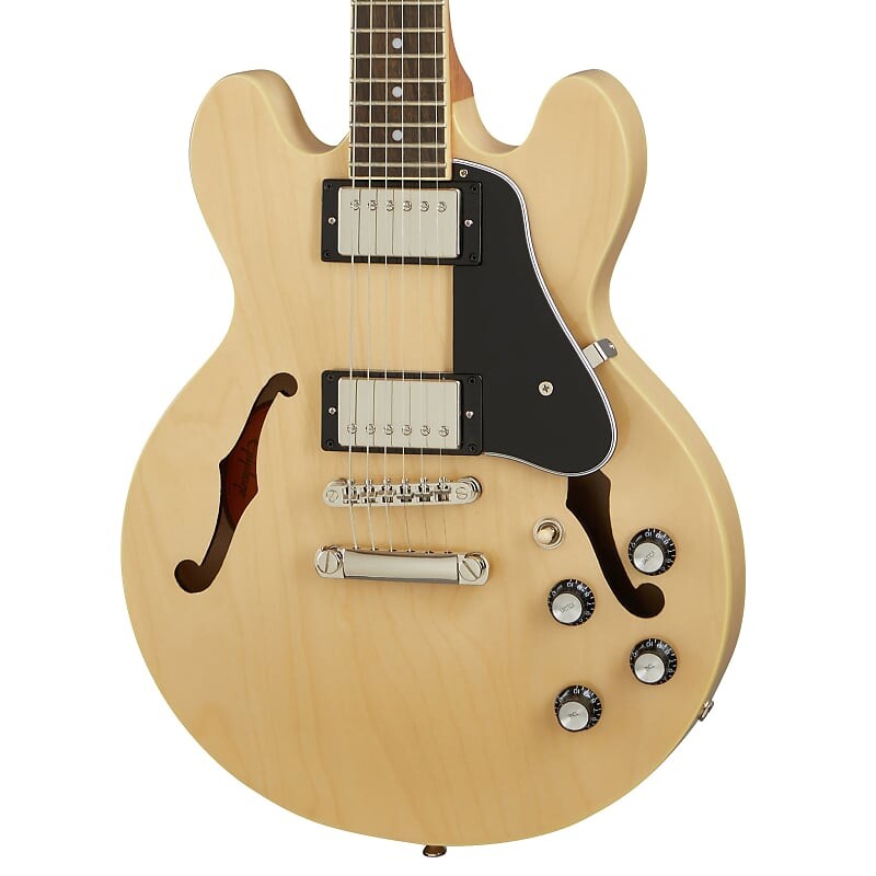 

Epiphone ES-339 - Натуральный