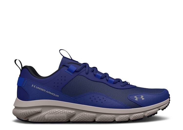 

Кроссовки Under Armour CHARGED VERSSERT REFLECT 'BAUHAUS BLUE REFLECTIVE', синий