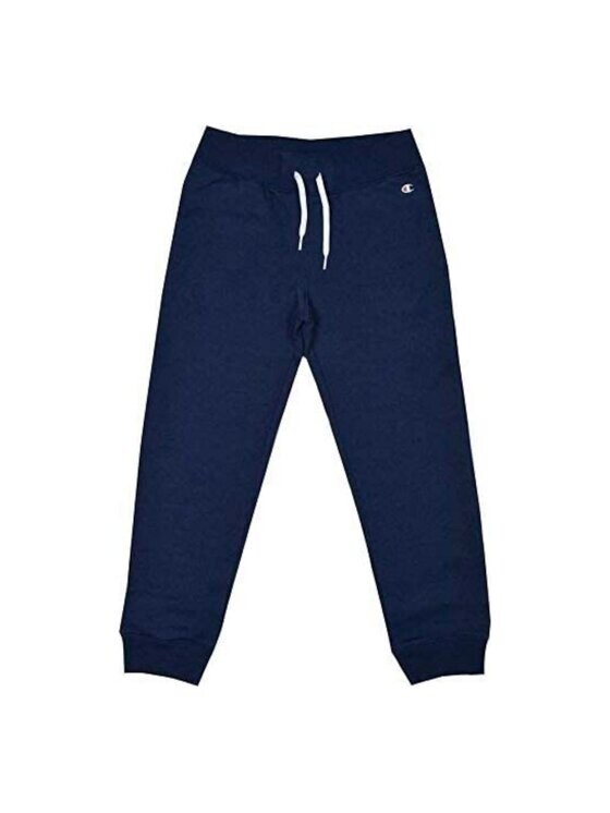 

Брюки из ткани regular fit Champion, синий