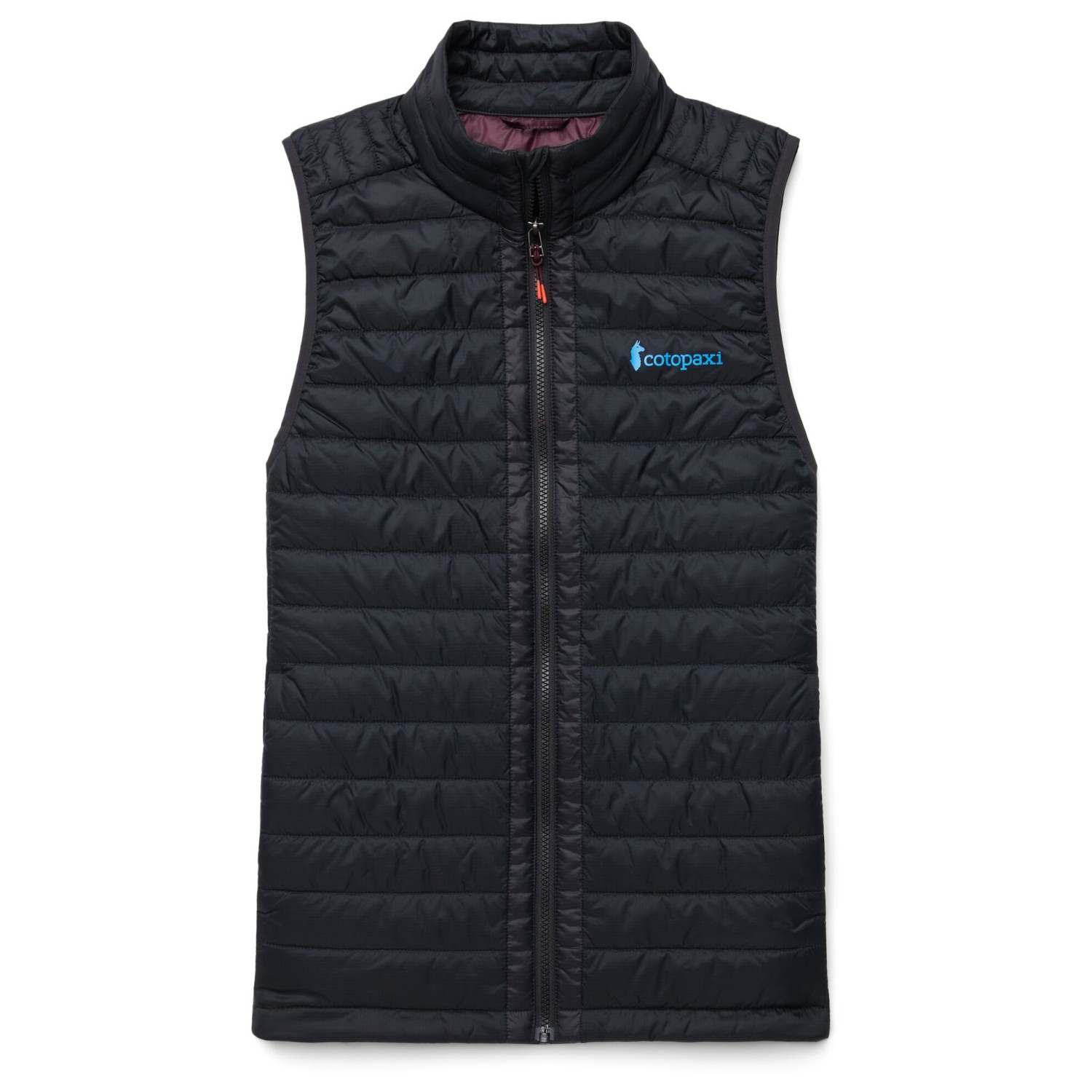 Жилет из синтетического волокна Cotopaxi Capa Insulated Vest, цвет Cotopaxi Black цена и фото