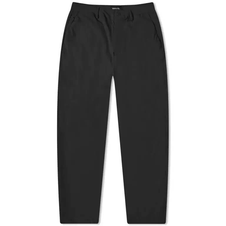 

Легкие спортивные брюки Manors Golf, черный