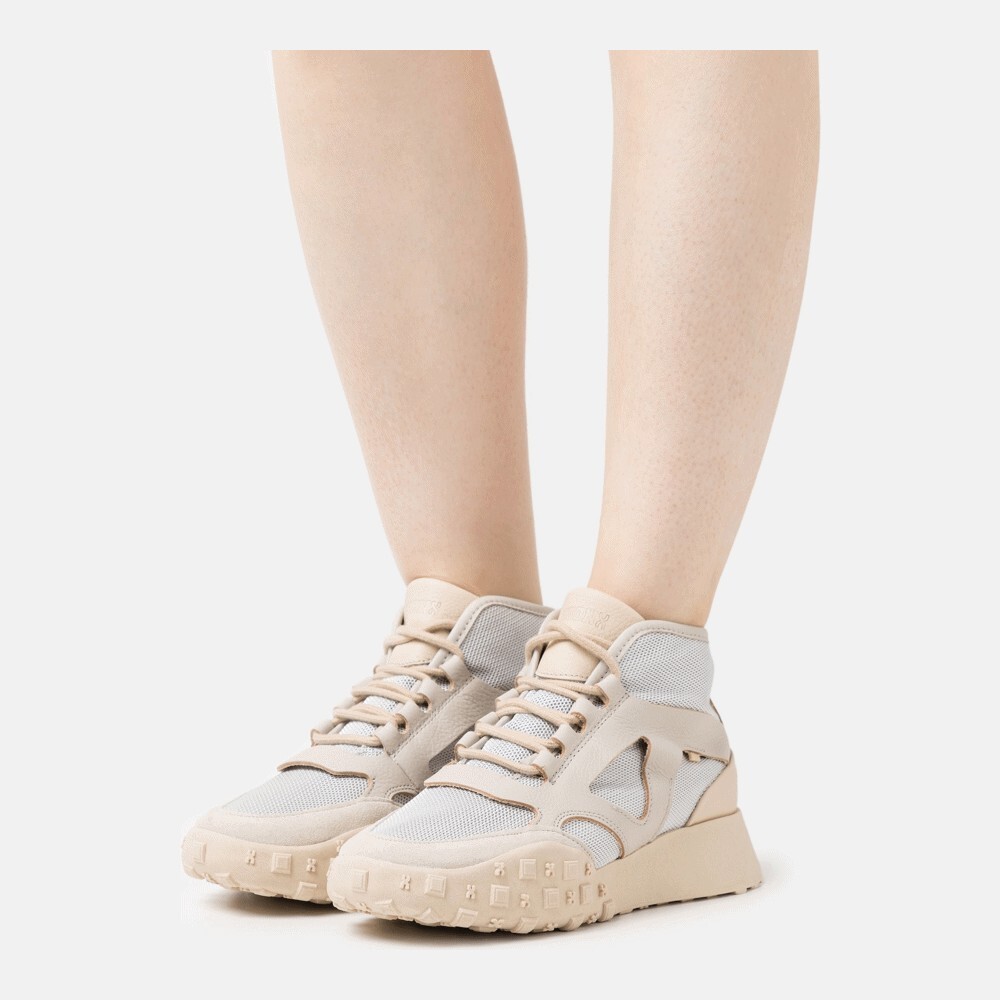 

Кроссовки Bronx Zapatillas Altas, sand/camel/clay