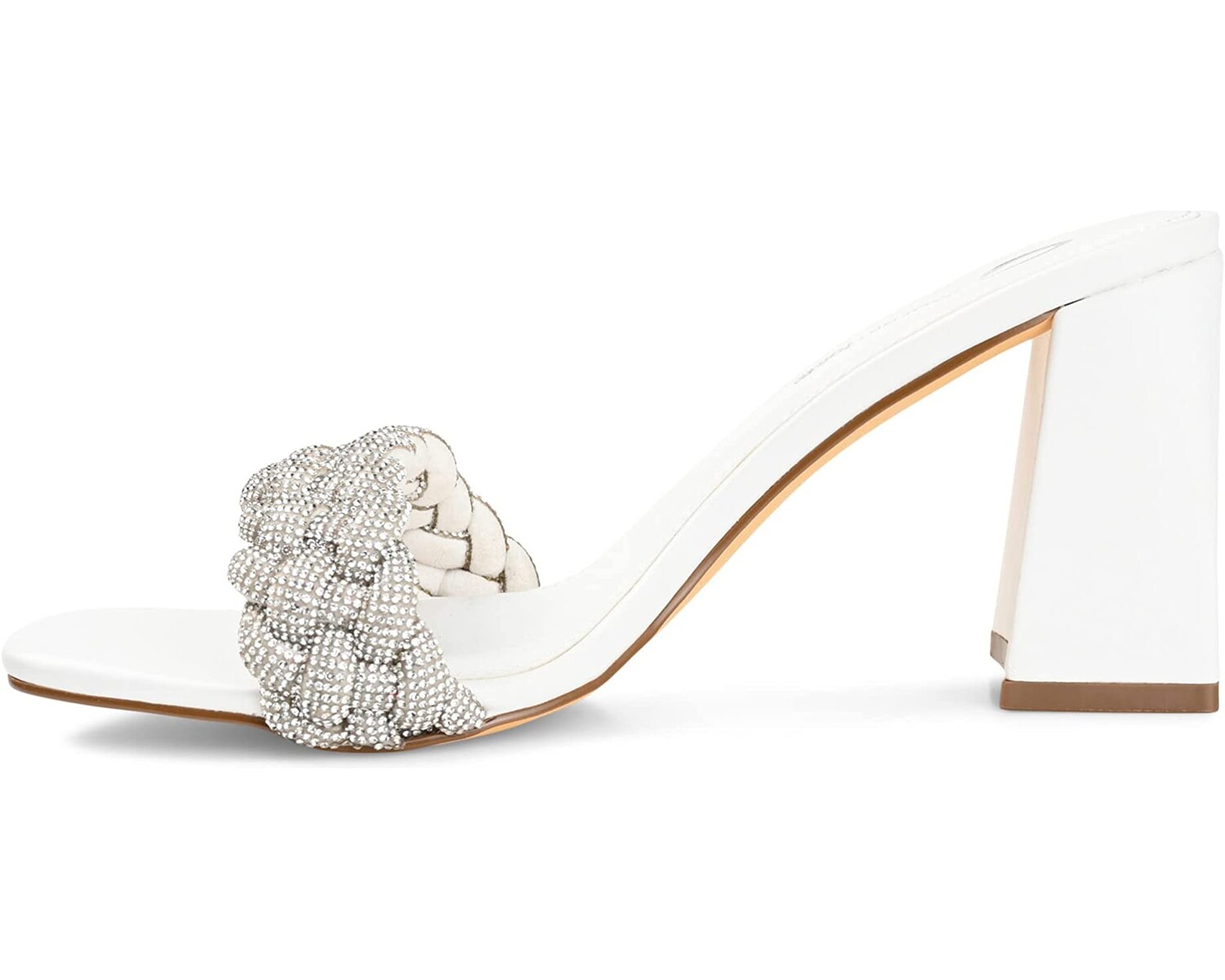 

Туфли на каблуках Sashaa Pump Journee Collection, белый