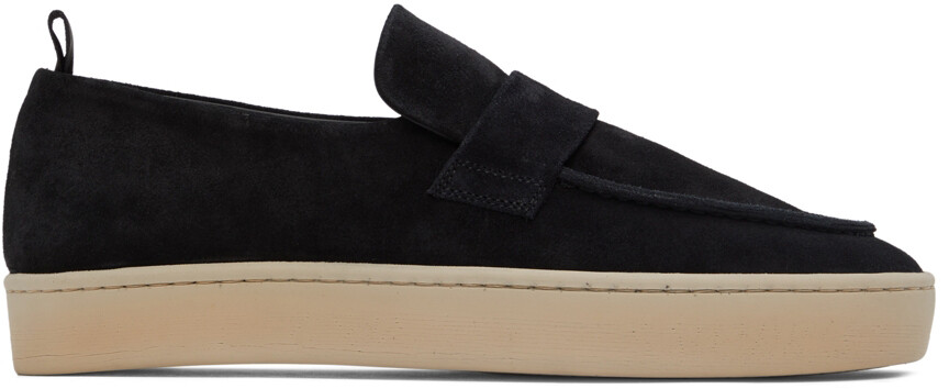 

Мокасины Black Bug 001 Officine Creative