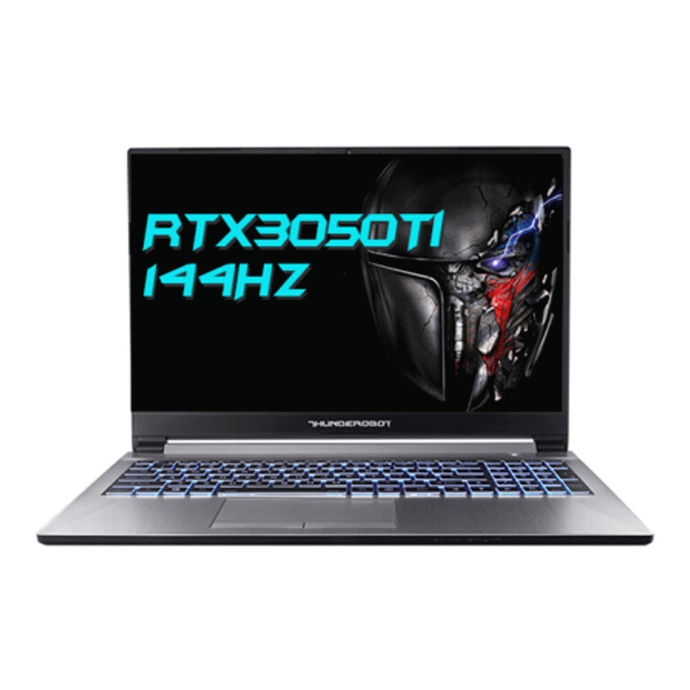 

Ноутбук ThundeRobot 911MT 15.6" FullHD, 16ГБ/512ГБ, i7-11800H, RTX 3050Ti, серебряный, английская клавиатура