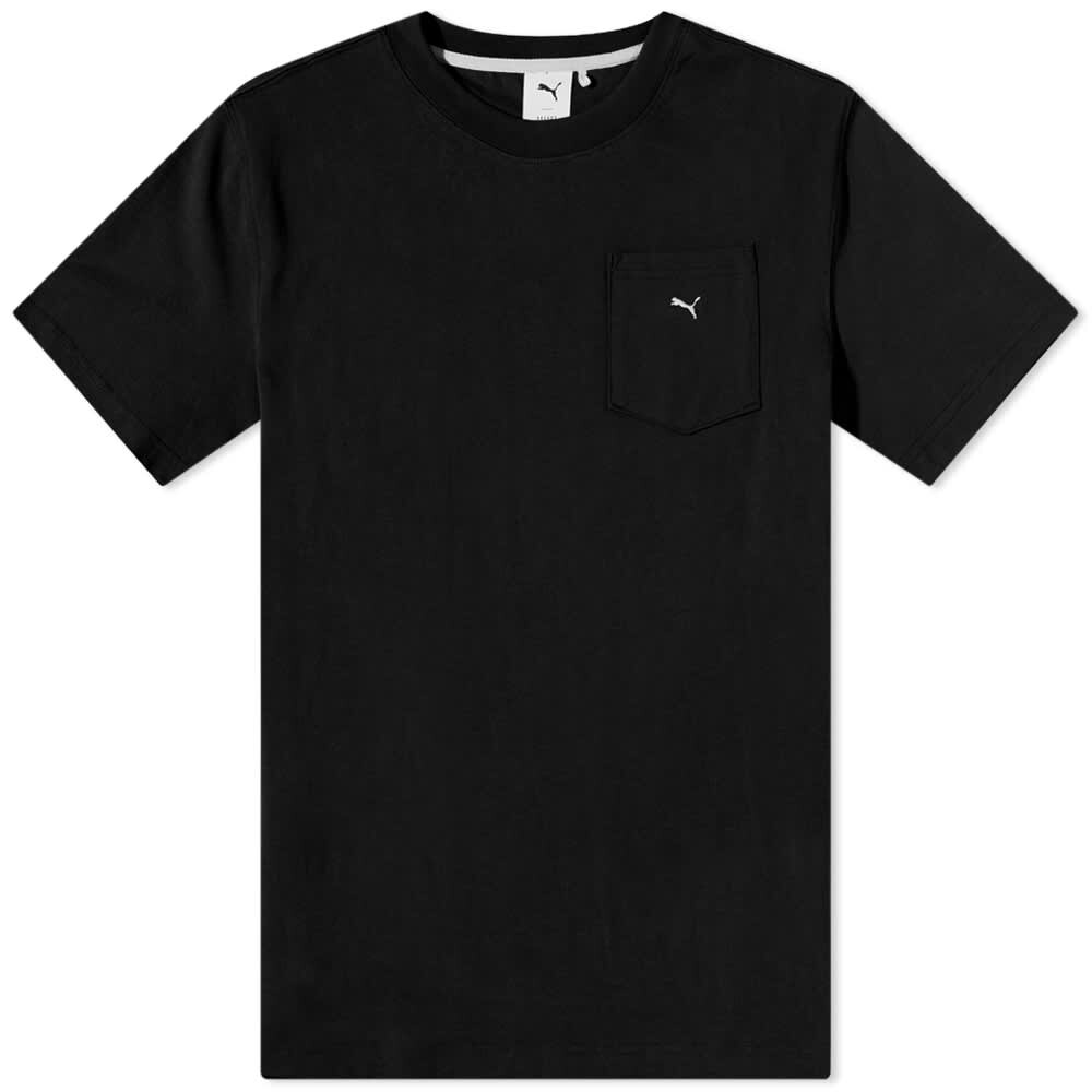 

Футболка Puma MMQ Tee, Черный