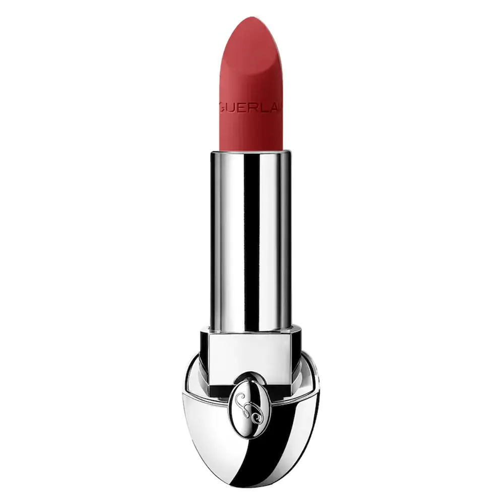 

Губная помада Guerlain Rouge G Luxurious Velvet, бордовый