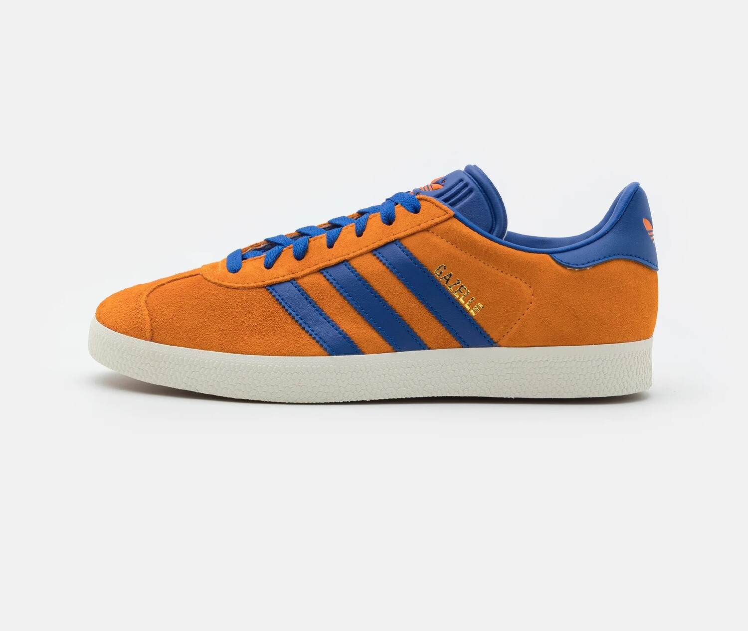 

Кроссовки Adidas Originals Gazelle, оранжевый, синий