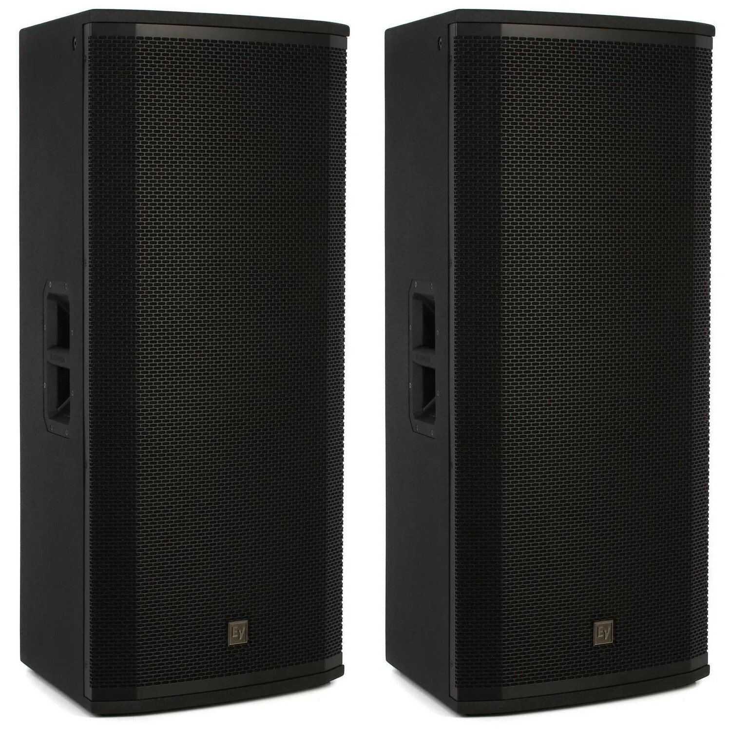 

Electro-Voice ETX-35P 15-дюймовый 3-полосный активный динамик мощностью 2000 Вт — пара