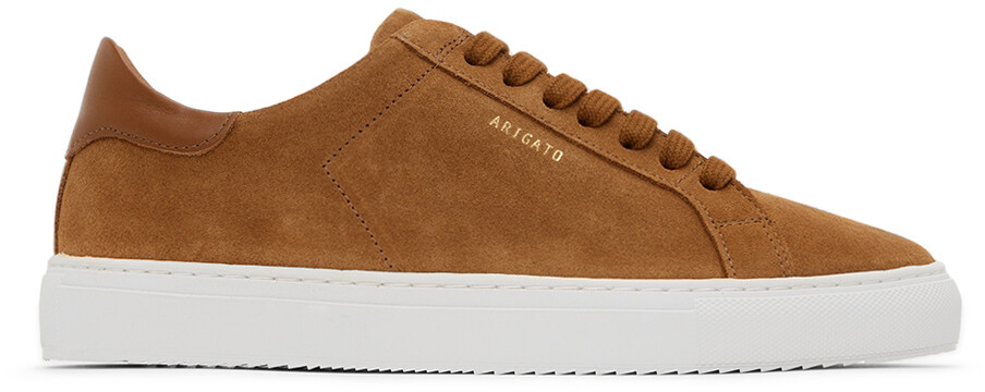 

Коричневые кроссовки Clean 90 Axel Arigato