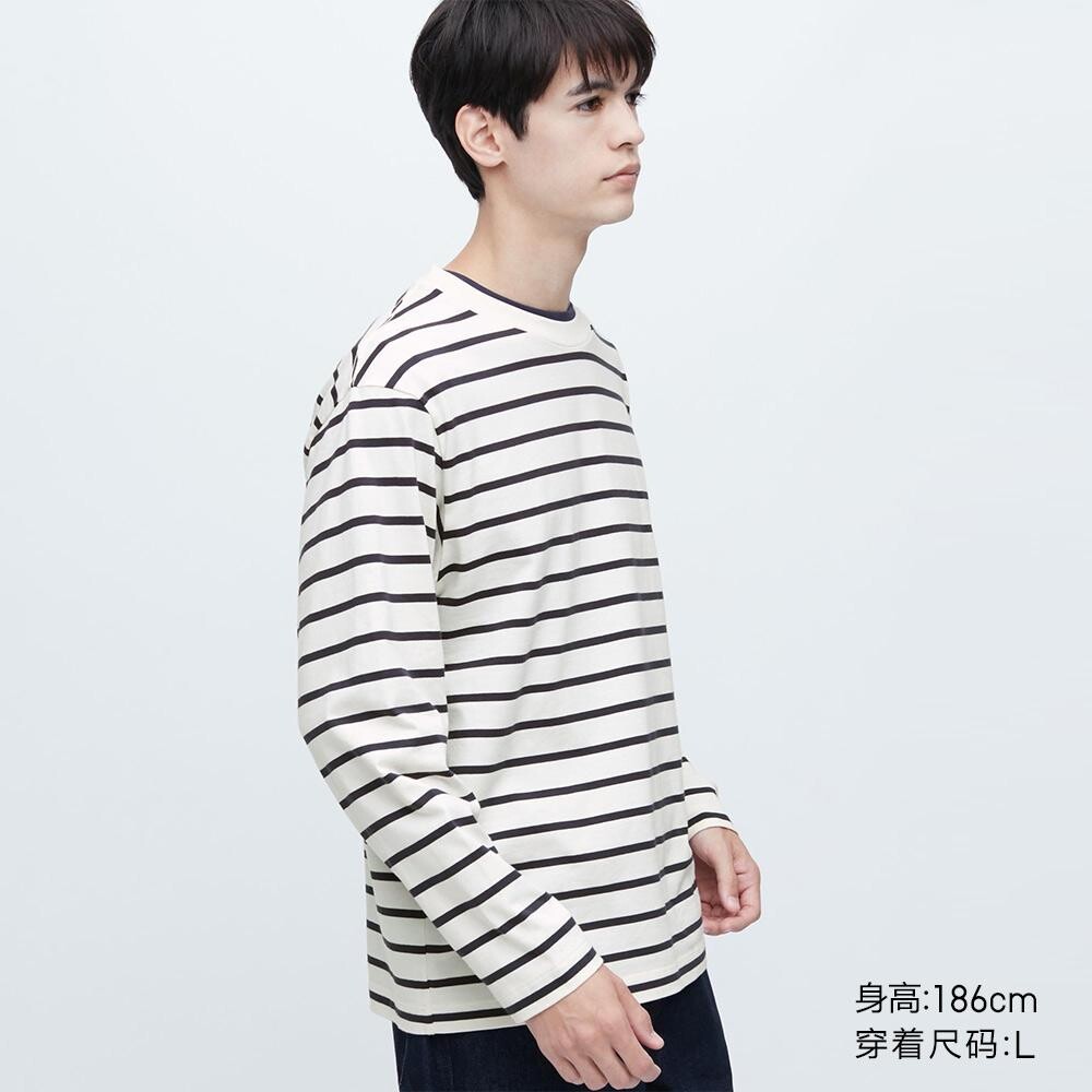 

Футболка унисекс Uniqlo, белый