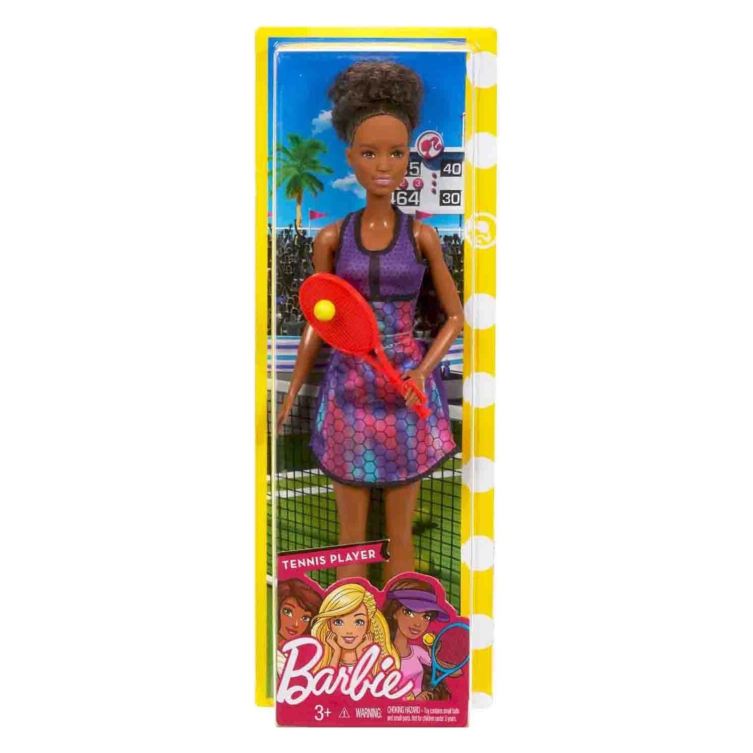

Кукла Barbie Ветеринар