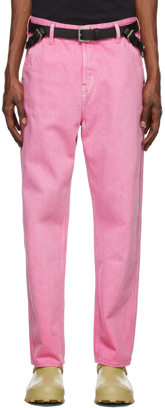 

Черный ремень 'La Ceinture Braudrier' Jacquemus