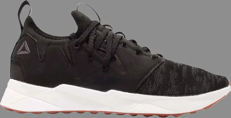 

Кроссовки supreme runner ov 'black coal' Reebok, черный