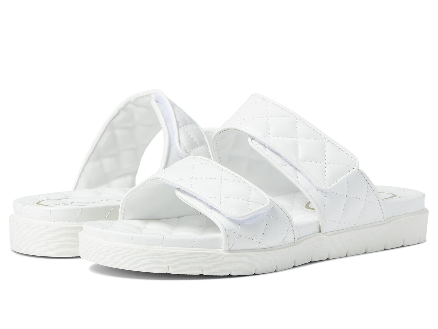 

Пляжные сандали Kenneth Cole New York, Reeves Quilted 2 Band