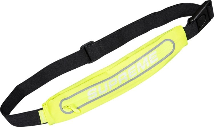 Yellow supreme clearance waist bag