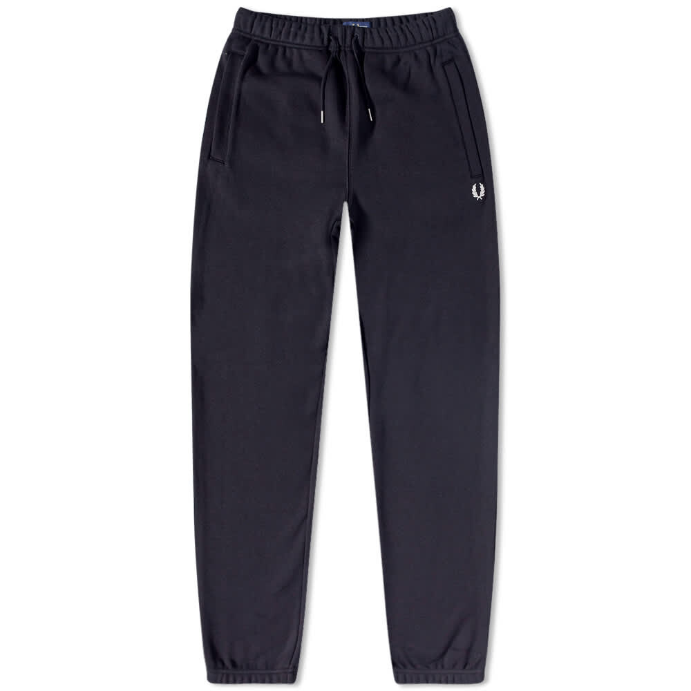 

красный - Спортивные брюки Perry Loopback Fred Perry Authentic