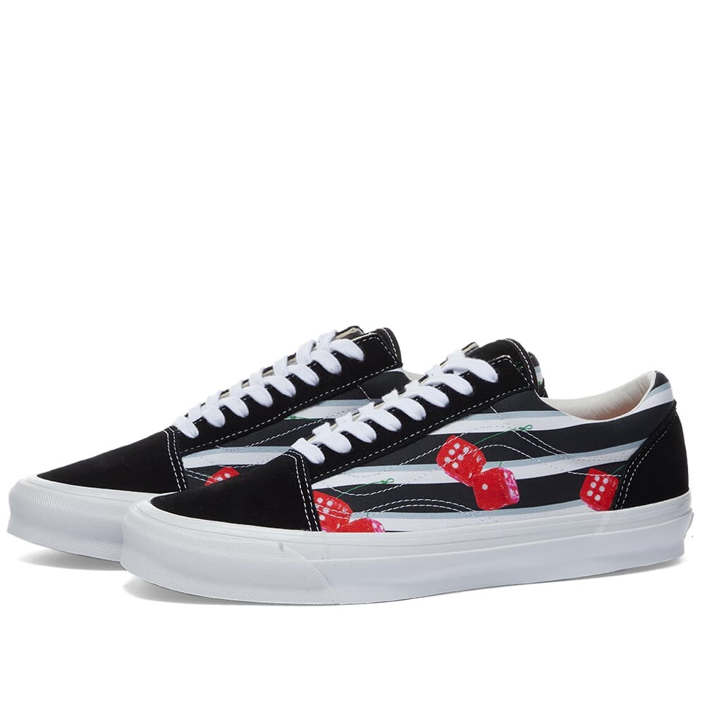 

Кроссовки Vans Vault UA OG Old Skool LX