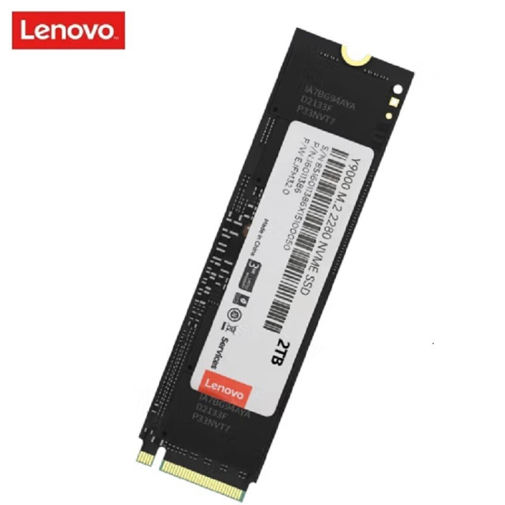 SSD-накопитель Lenovo Y9000 2ТБ ssd накопитель lenovo y9000 1тб