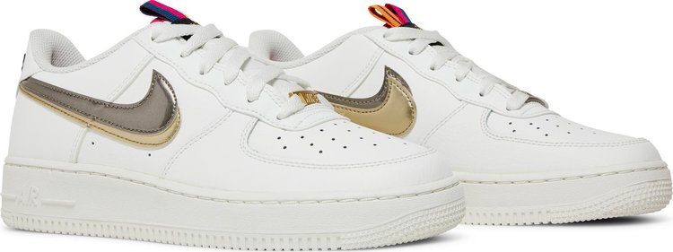 Nike Air Force 1 LV8 GS Off Noir Summit White