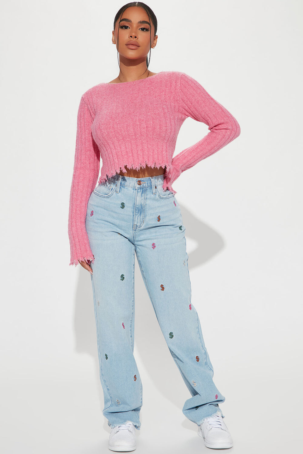 

Джинсы Fashion Nova FN24364FT36, синий