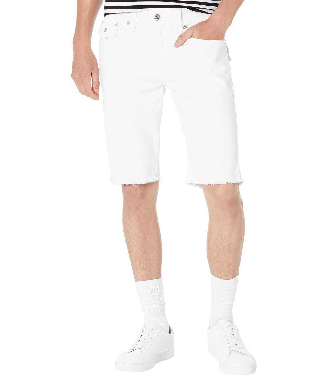 

Шорты True Religion, Ricky Flap Shorts