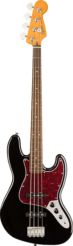 

Squier Classic Vibe '60s Jazz Bass Black