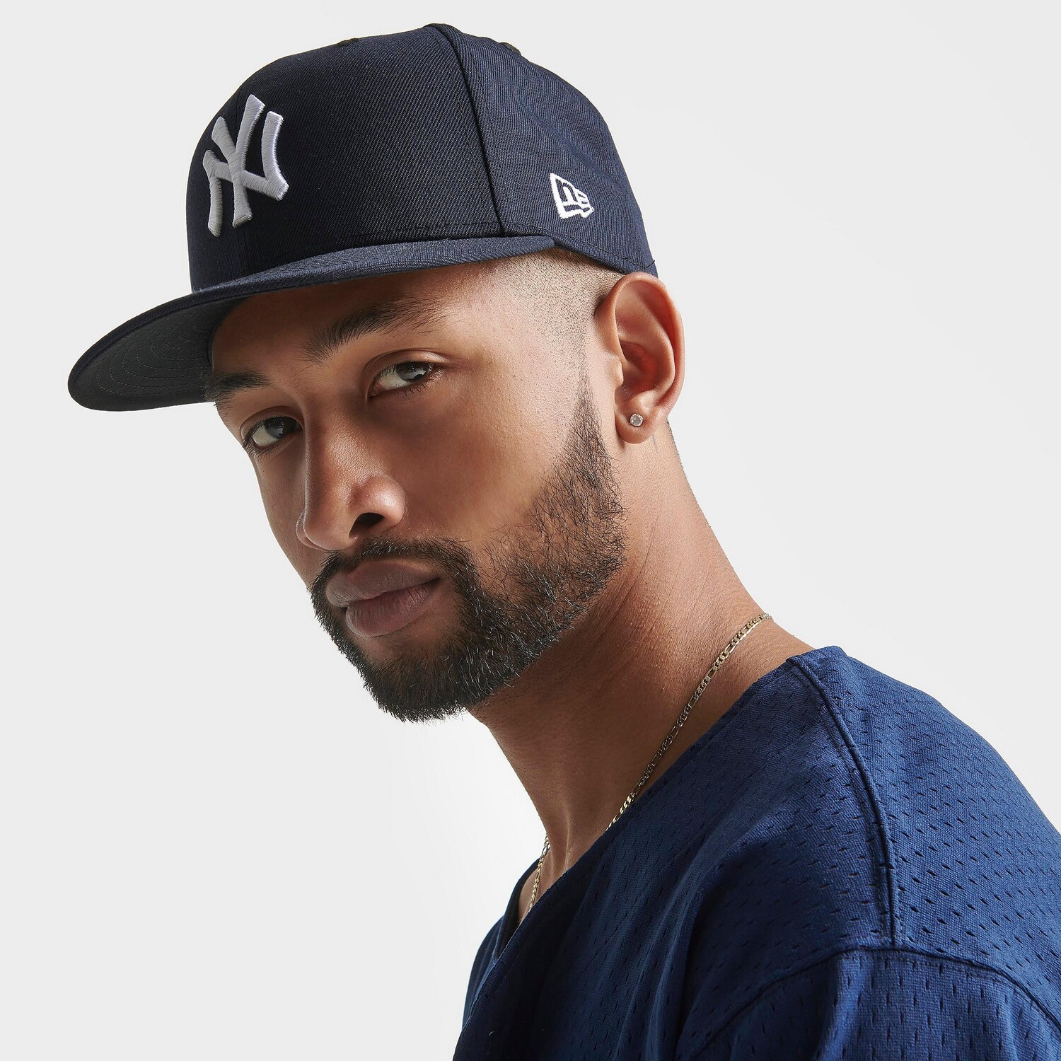 

Кепка New Era New York Yankees MLB Navy 59FIFTY, синий