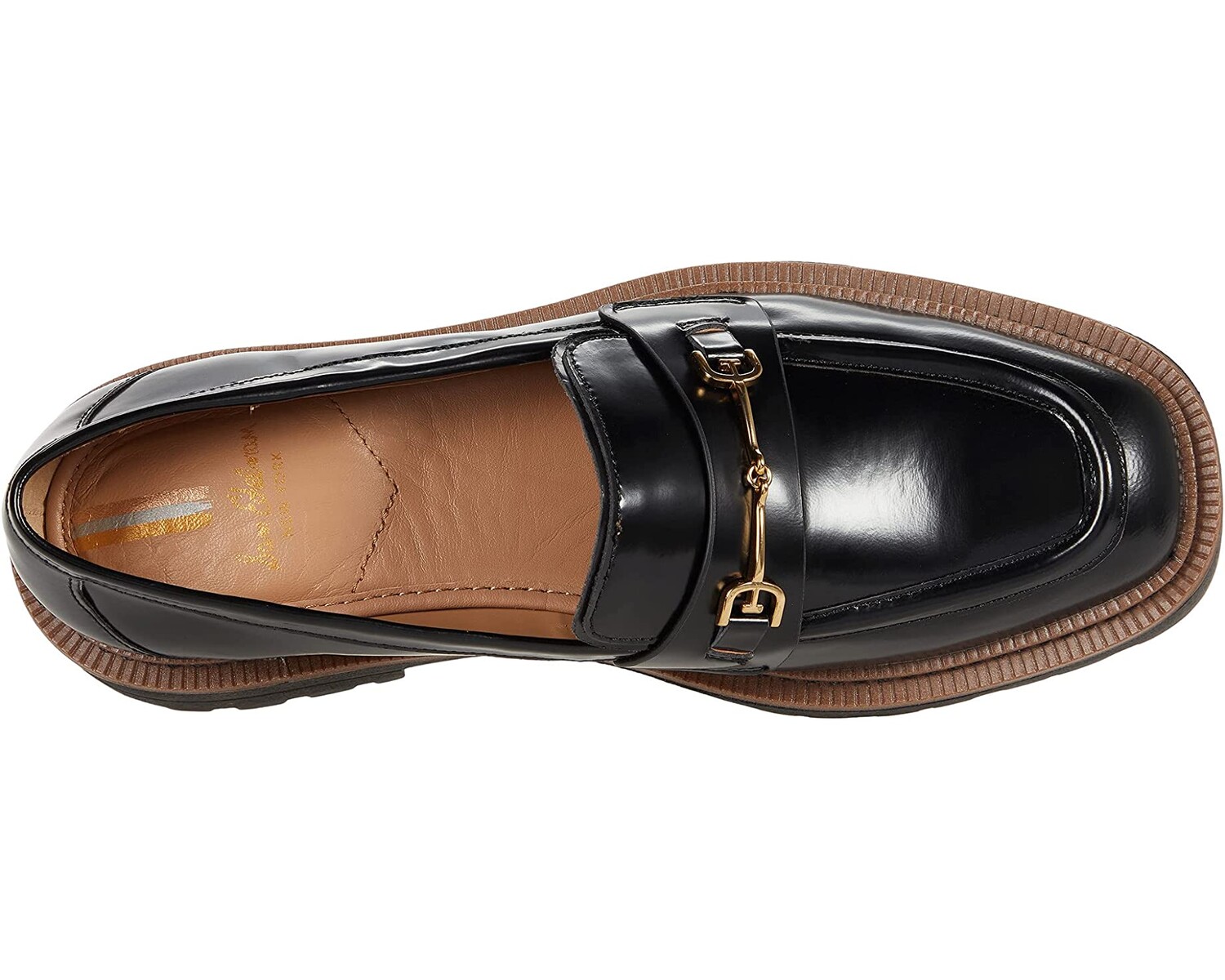 

Лоферы Laurs Sam Edelman, черный