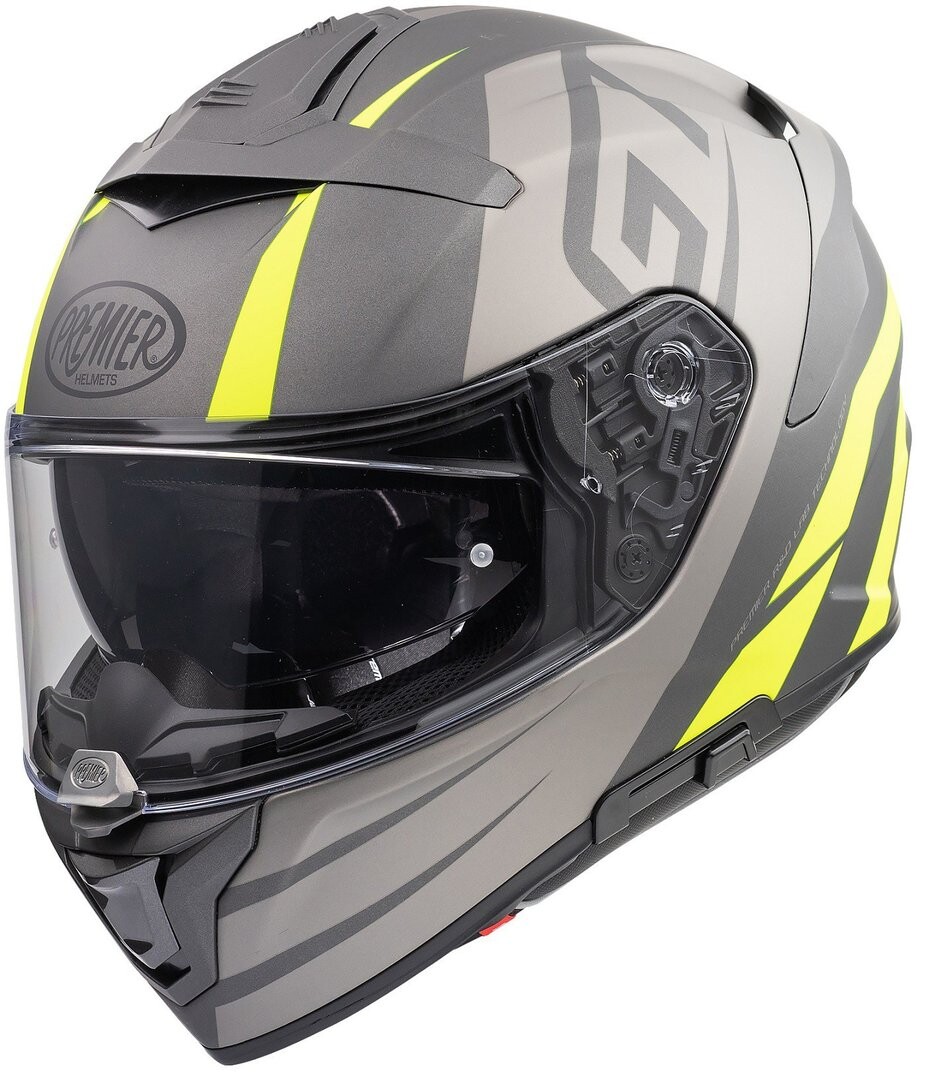 

Premier Devil GT Y BM Шлем,