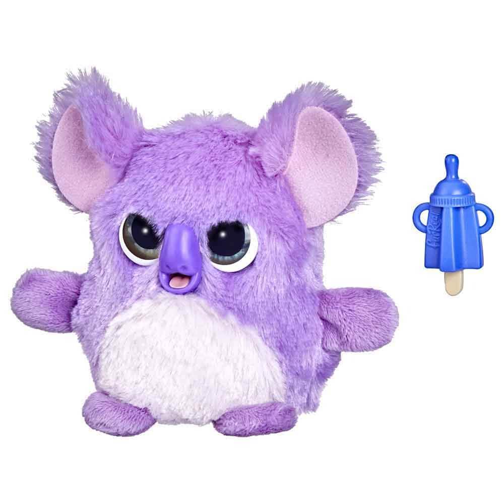 Интерактивная игрушка Furreal Friends Koala Sounds, фиолетовый цена и фото
