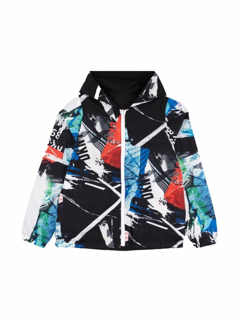 

Двусторонняя куртка DKNY