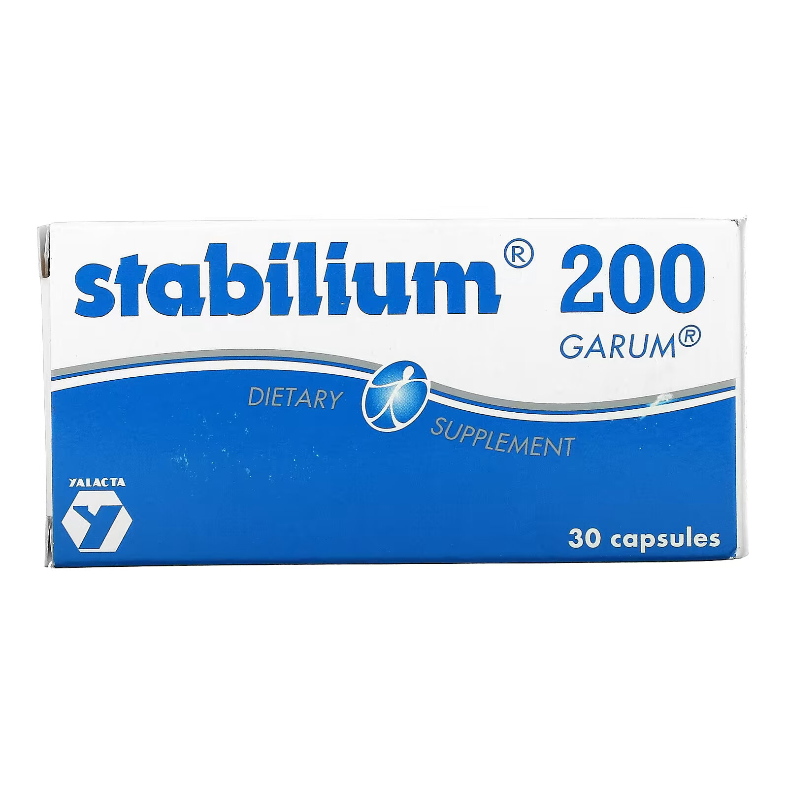 Nutricology, Stabilium 200, 30 капсул nutricology russian choice immune 200 вег капсул