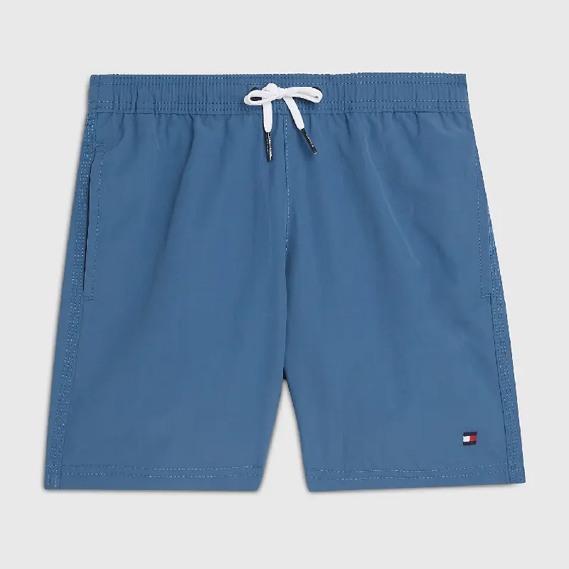 

Шорты для плавания Tommy Hilfiger Kids' Solid Swim, синий