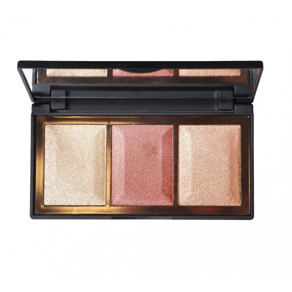 

Neo Make Up Shine Is Mine Palette палетка хайлайтеров в камне, 12 г