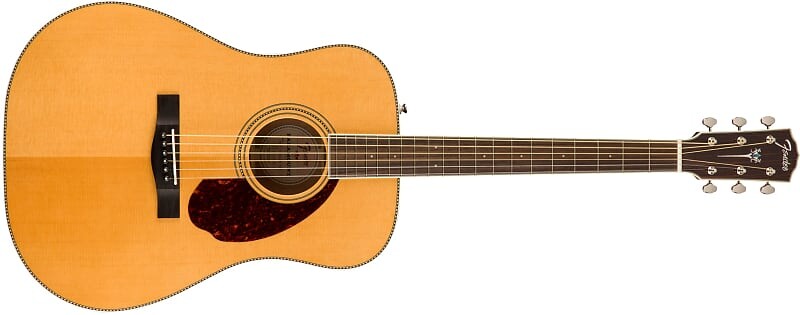 

Акустическая гитара Fender Paramount Series PM-1 из массива ели и красного дерева с жестким футляром 0970312321