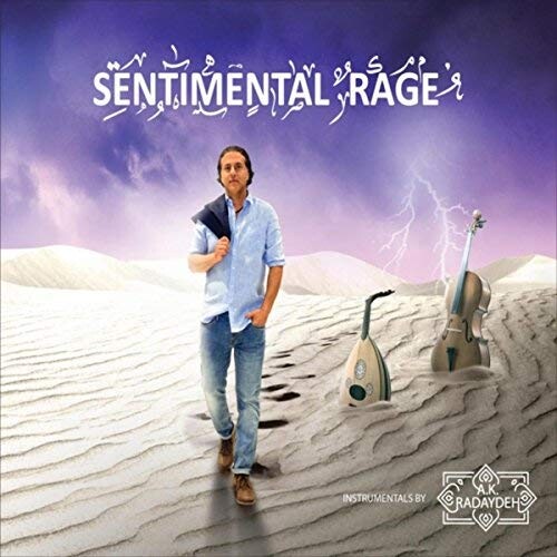 

Виниловая пластинка Sentimental Rage | A.K. Radaydeh